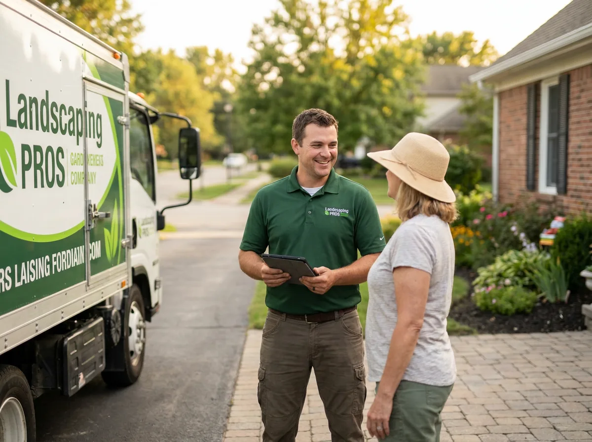 Landscaping Florence, KY FAQs